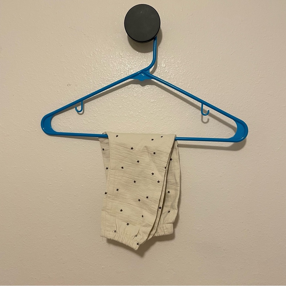 Quincy Mae Star Harem Pants 12-18 Months